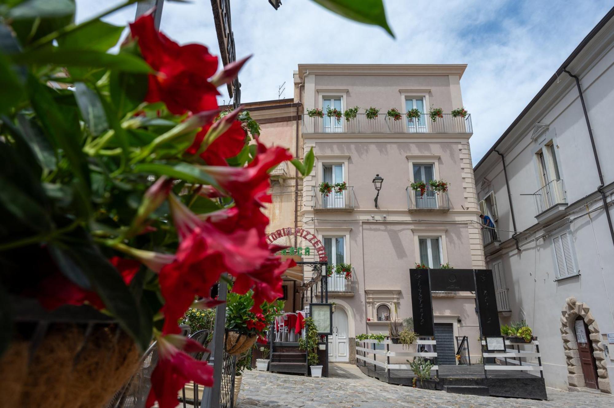 Bed and Breakfast La Divina - Free Parking - Тропеа Екстер'єр фото